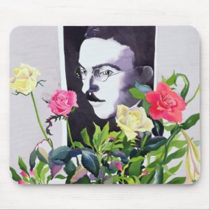 Fernando Pessoa Mouse Pad