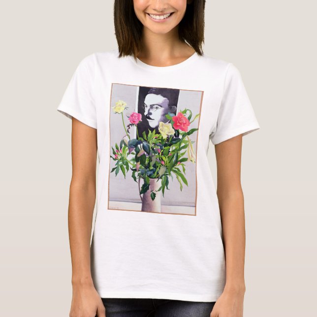 Fernando Pessoa T-Shirt (Front)