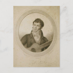 Fernando Sor Postcard