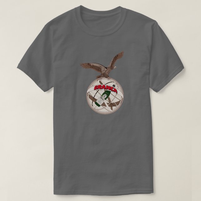 Fernet B T-Shirt (Design Front)