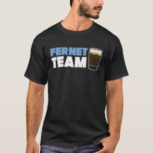 Fernet Team Argentinian T-Shirt