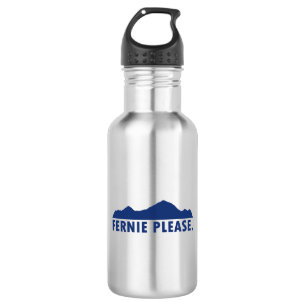 Fernie British Columbia Please 532 Ml Water Bottle