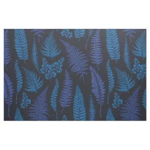 ferns 2 fabric