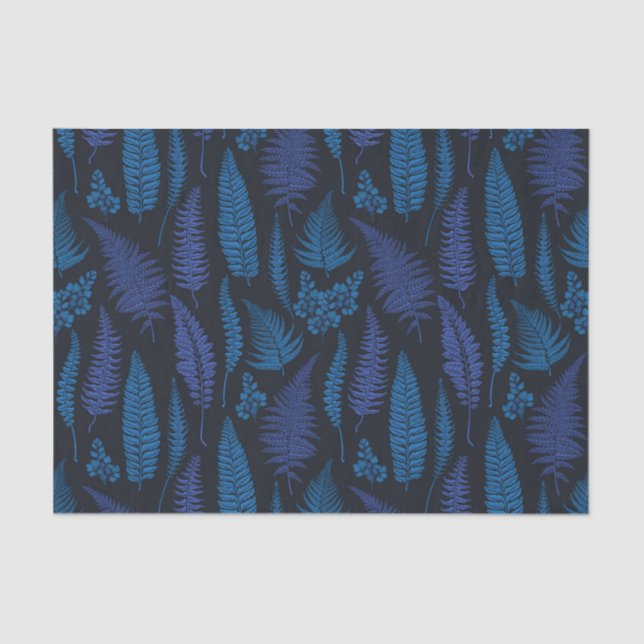 ferns 2 tissue paper (Front)