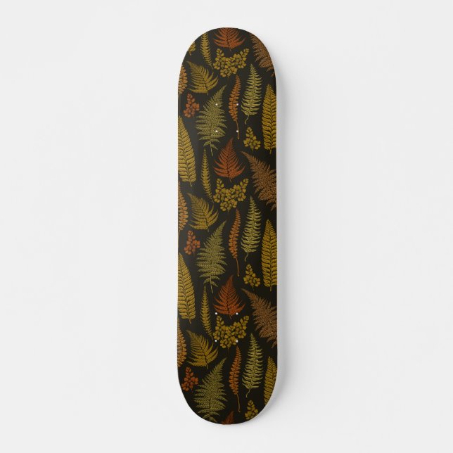 ferns 3 skateboard (Front)