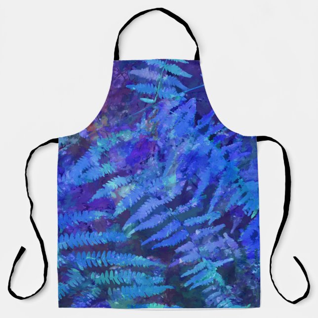 Ferns Apron (Front)