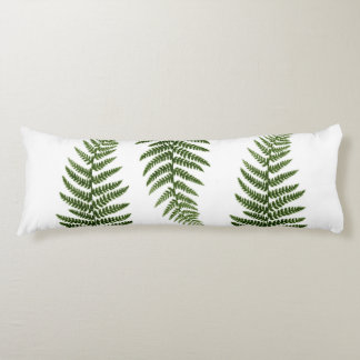 Ferns Body Pillow