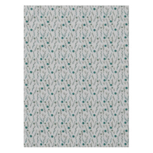 Ferns & Dots Tablecloth