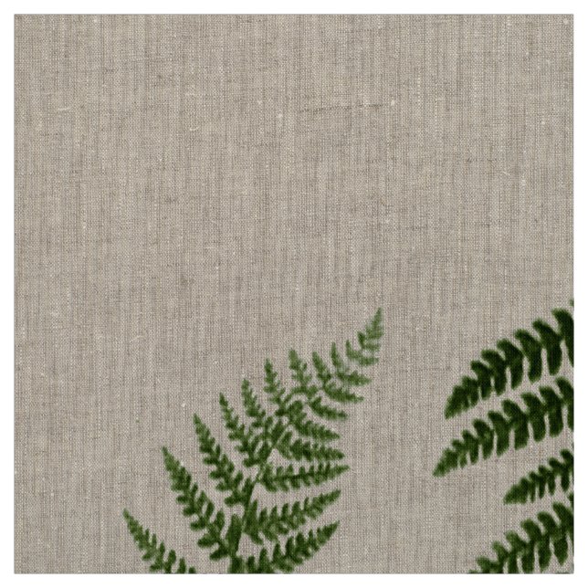 Ferns Fabric (Swatch)