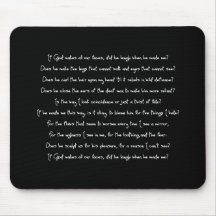 Fern's Poem
