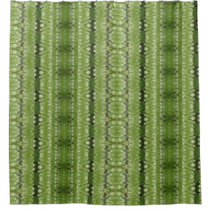 Ferns Shower Curtain