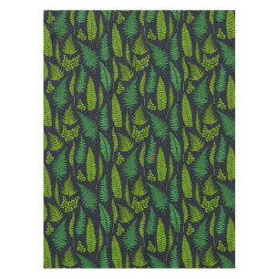 Ferns Tablecloth