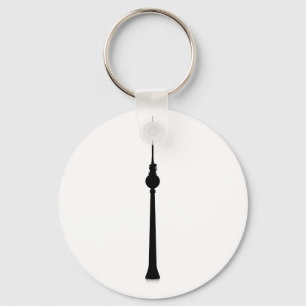 Fernsehturm Berlin Keychain