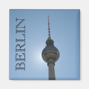 fernsehturm berlin magnet