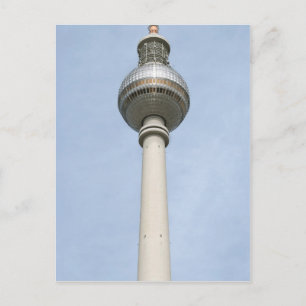 Fernsehturm Berlin Postcard