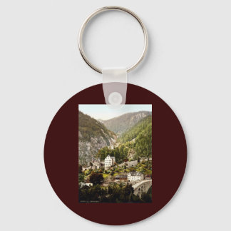 Fernstein Tyrol Austro-Hungary Keychain