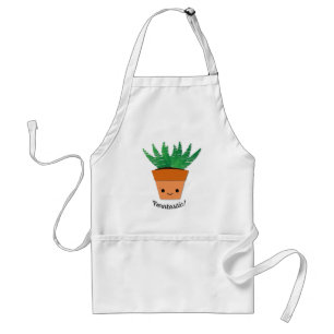 Ferntastic Fern Standard Apron
