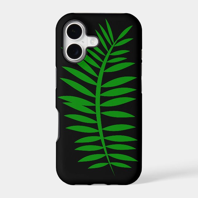 Ferntree leaf (Back)