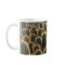 Ferocactus forest, mug