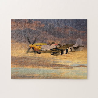 Ferocious Frankie Jigsaw Puzzle