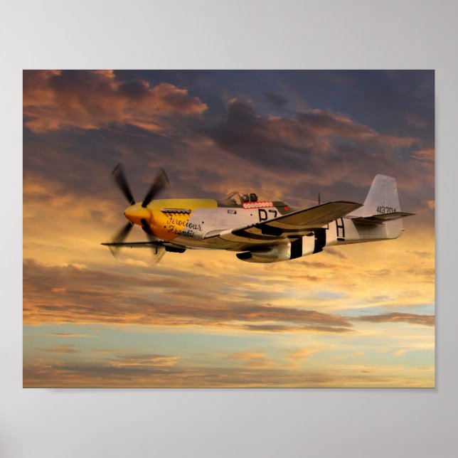 Ferocious Frankie Poster (Front)