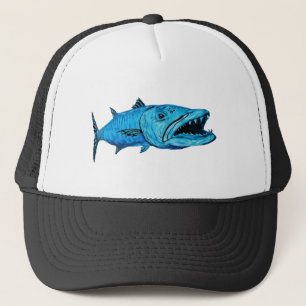 Ferocious One Trucker Hat
