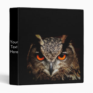 Ferocious Owl Binder