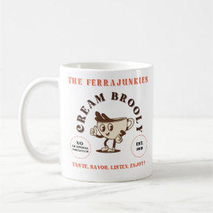 Ferrajunkies "Cream Brooly" Mug