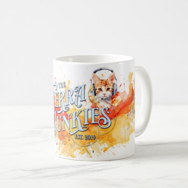 Ferrajunkies Inksplash Mug (Devant droit)