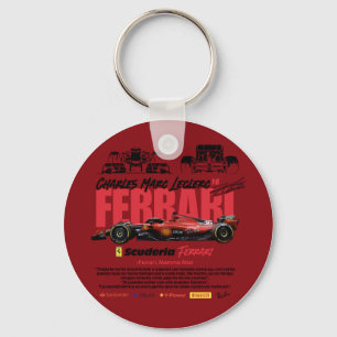 Ferrari Keychain