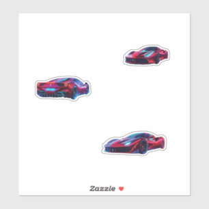 ferrari neon