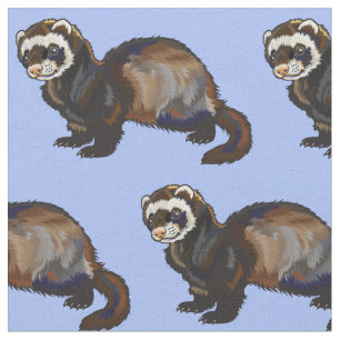 ferret fabric