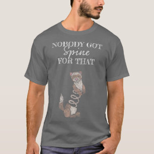 Ferret Ferret Lover Ferret T-Shirt