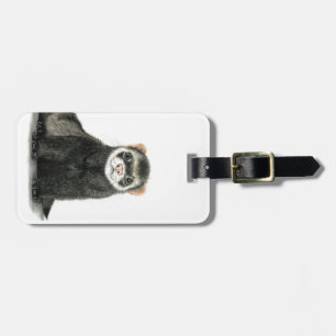 Ferret fun! luggage tag