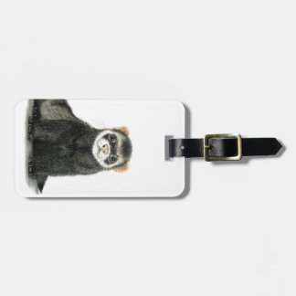 Ferret fun! luggage tag