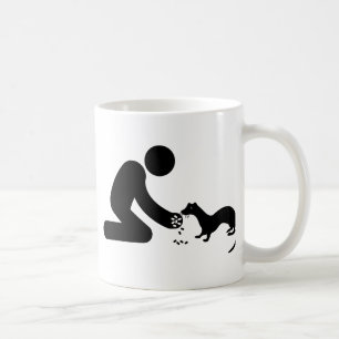 Ferret Lover Coffee Mug
