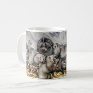 ferret Mug
