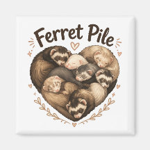 Ferret Pile