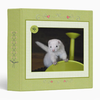 Ferret Spring - Binder