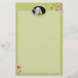 Ferret Spring Stationery