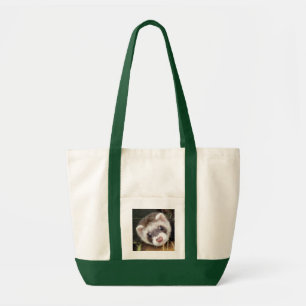 Ferret Tote Bag