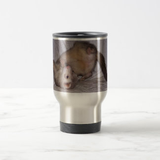 Ferret Travel Mug