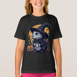 Ferret Wand Holder T-Shirt