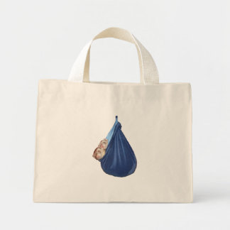 Ferrets In A Sleeping Bag Tote Bag
