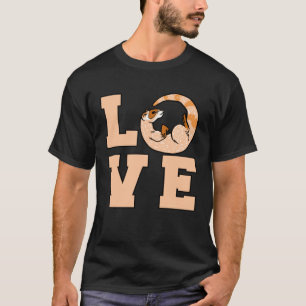 Ferrets Love T-Shirt