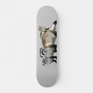 Ferrets Skateboard
