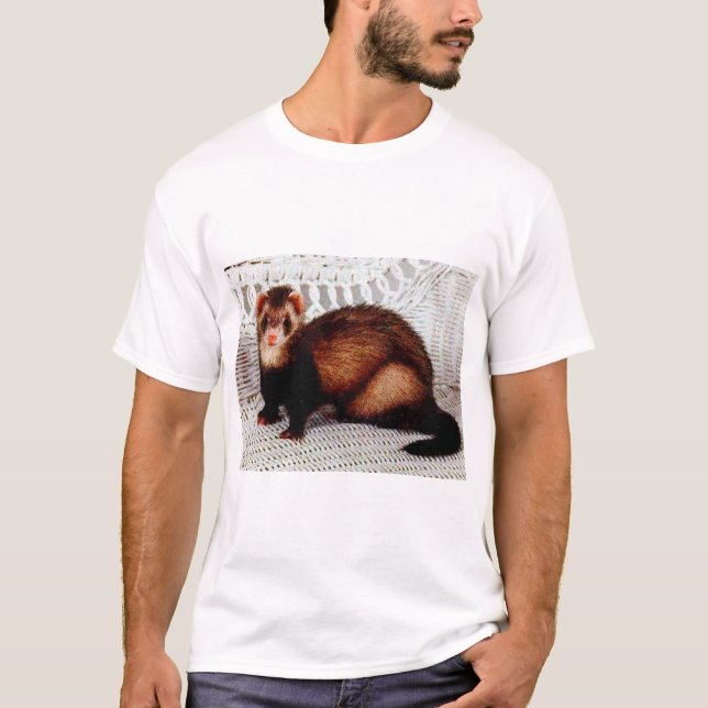 ferrets T-Shirt (Front)