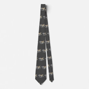 Ferrets  tie