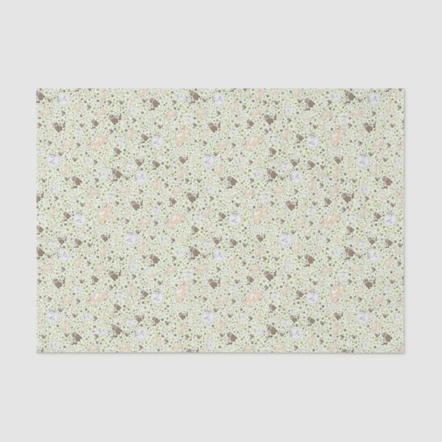 Ferrets Tissue Paper (Front)