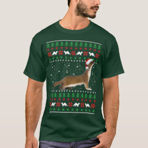 Ferrets Vilain Sweat de Noël 